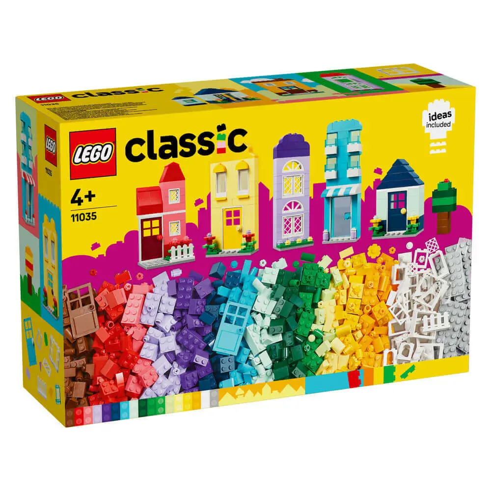 Lego Classic Creative Houses 11035
